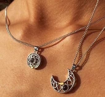 Collar Sol Y Luna
